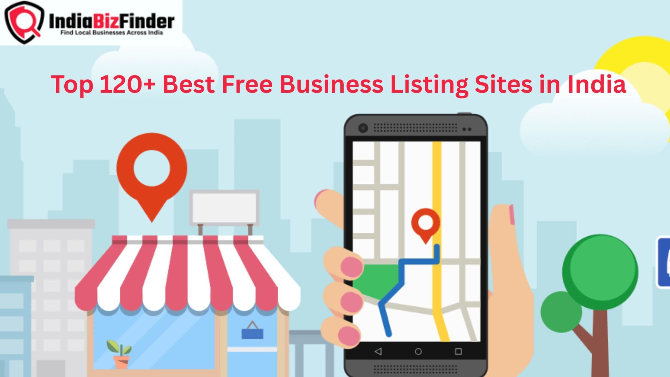 Top 120+ Best Free Business Listing Sites in India