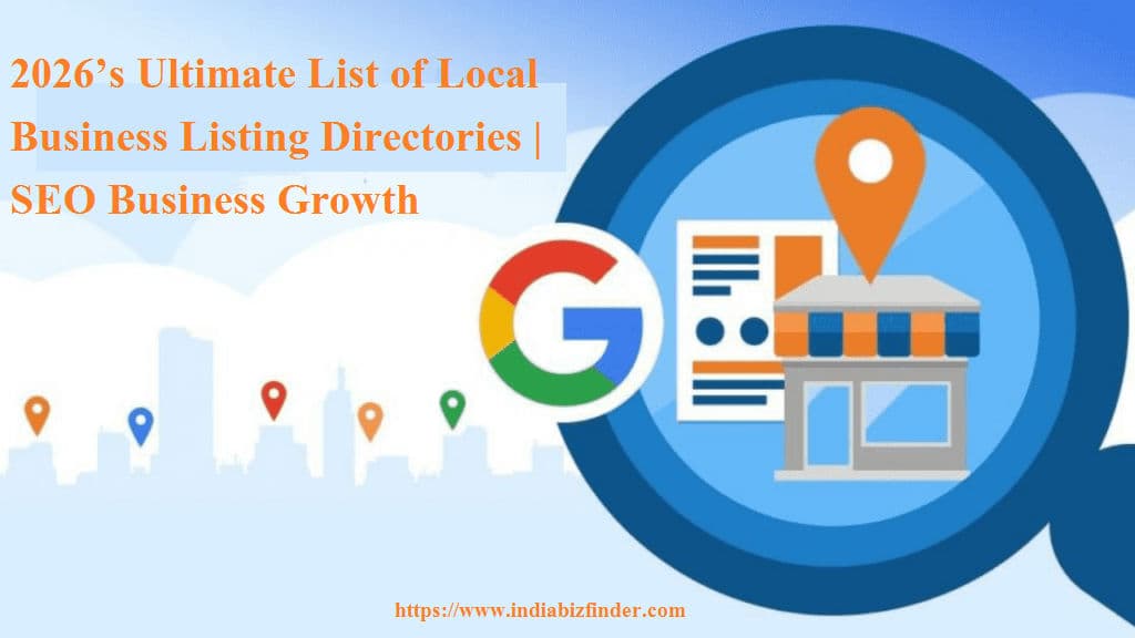 Local Business Listing Directories