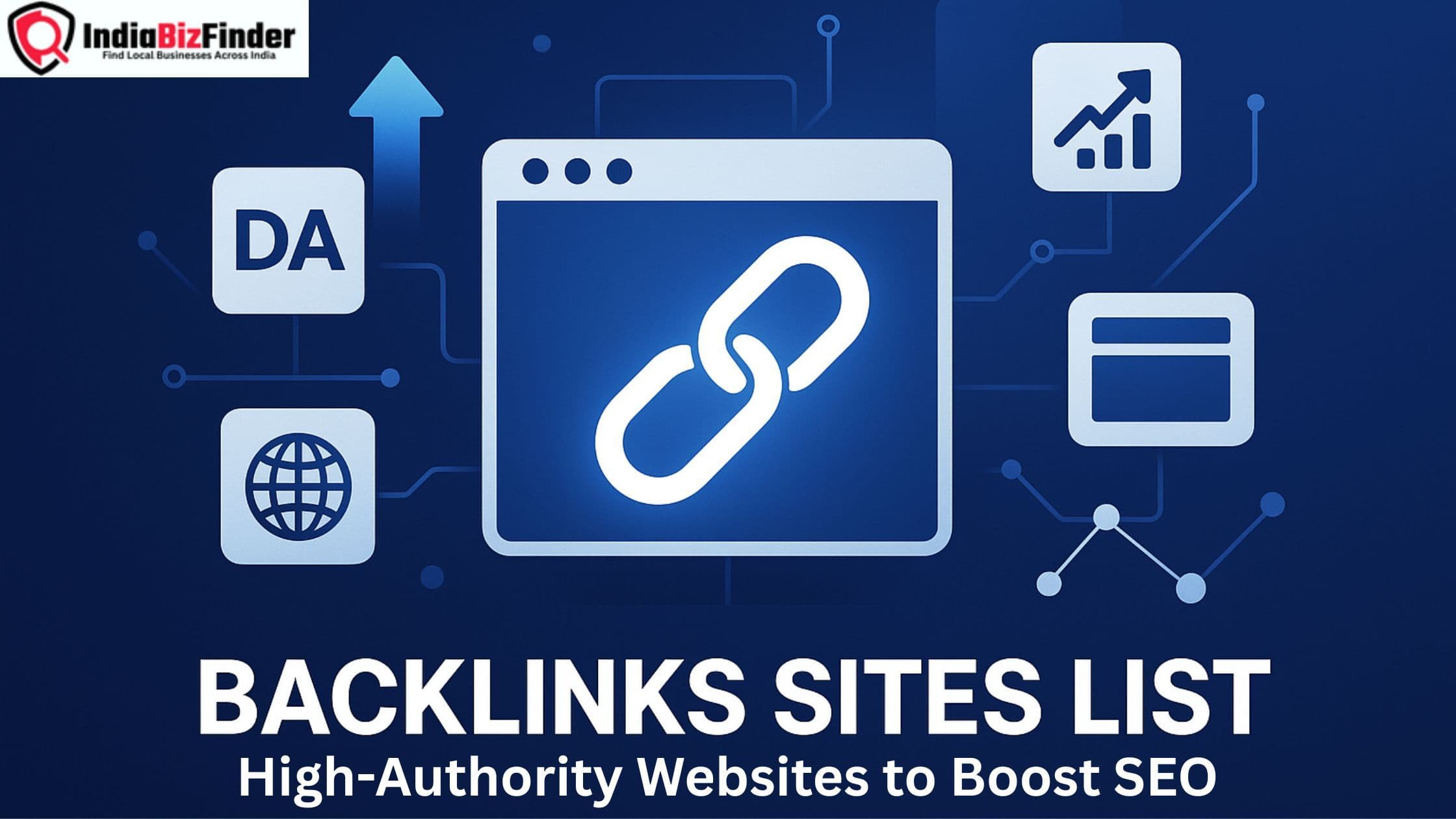 backlinks sites list