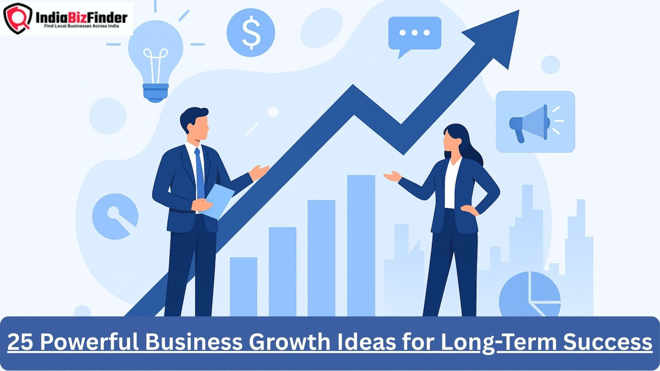 business growth ideas