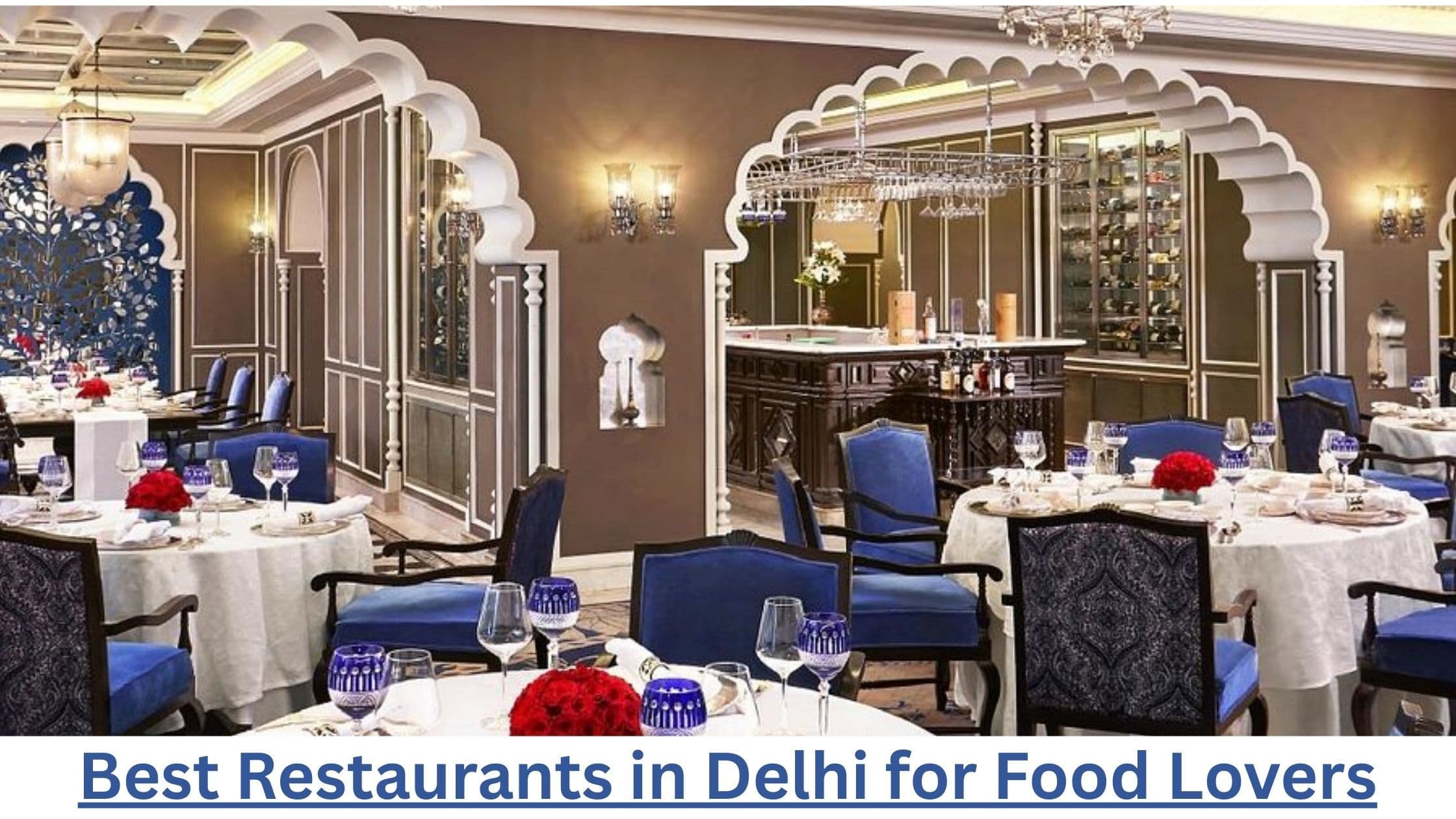 best restaurants in delhi