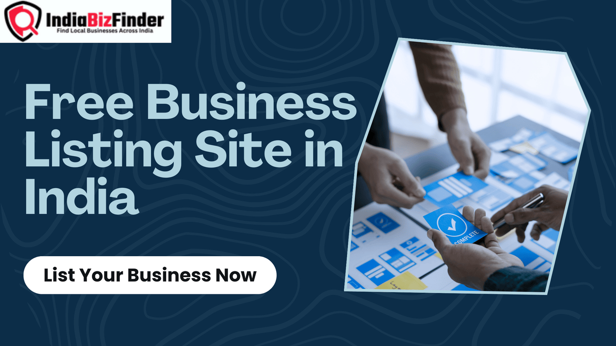 Free Listing Site in India